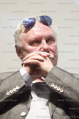 Europejskie Centrum Kultury.
Według Wajdy. Spotkanie...