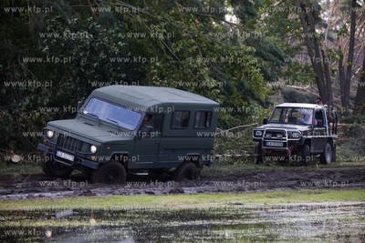 Konigort, obok Rytla woj. Pomorskie. Antoni Macierewicz...