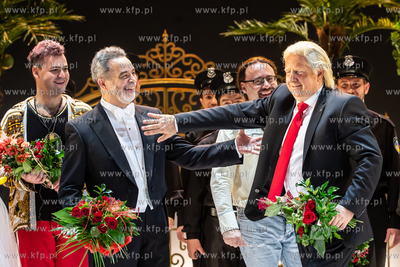 Opera Bałtycka. Premeira opery Cyrulik Sewilski w...