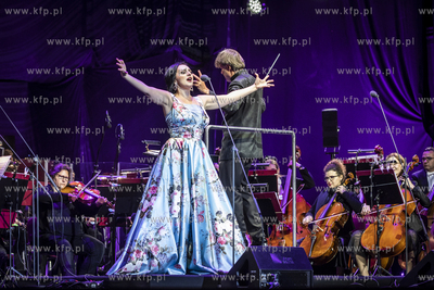 Opera Leśna w Sopocie. Koncert wiedeński, czyli finał...