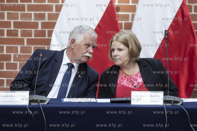 Obrady Pomorskiego Okrągłego Stółu Edukacyjnego...