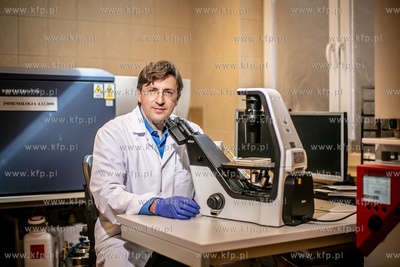 prof. Piotr Trzonkowski ( PolTREG ).
08.09.2021
fot....