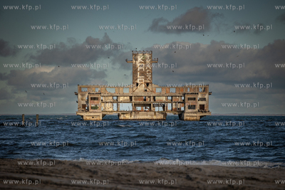 Plaża w Babich Dołach.
27.01.2023
fot. Krzysztof...