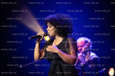 Ladies Jazz Festival. Występ Nancy Vieiry.
22.07.2023
fot....