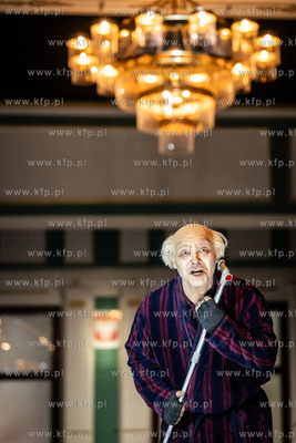 Opera Bałtycka. Łaskawość Tytusa w reż. Mai Kleczewskie.
03.10.2023
fot....
