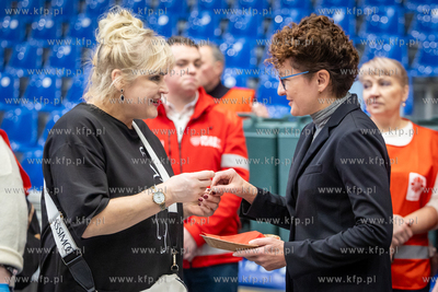 Wigilia dla potrzebujących w Sopocie.
24.12.2023
fot....