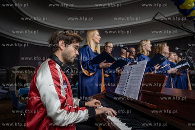 Parada z okazji rozpoczęcia Weekendu Europejskiego...