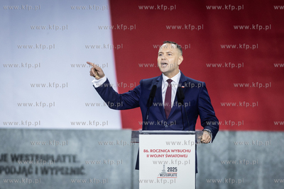 Gdańsk Westerplatte. 86. rocznica wybuchu II Wojny...