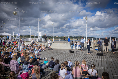 W Sopocie ruszył szkolny sezon żeglarski  2025.
16.09.2025
fot....