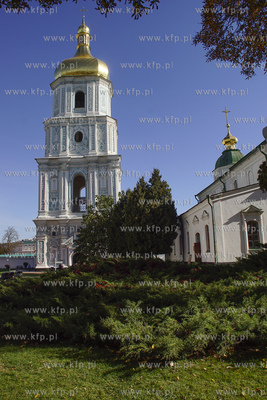 Kijów. Sobór Mądrości Bożej wpisany na listę...