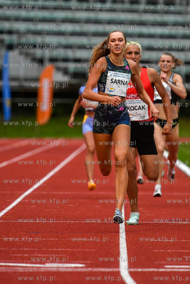 Stadion Leśny. XXV Grand Prix Sopotu im. Janusza Sidły....