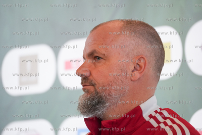 Hotel Amber. Konferencja Klubu Piłkarskiego "Tylko...