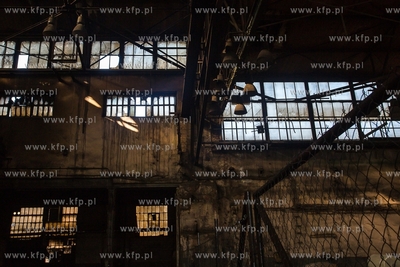 Gdańsk. Spacer po Stoczni Cesarskiej 18.10.2018  /...