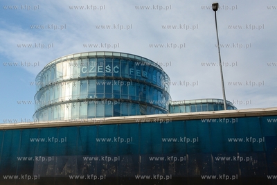 Gdynia, Pomorski Park Naukowo-Technologiczny Gdynia....