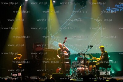Gdańsk, Klub Żak. 22. Festiwal Jazz Jantar / jesień....