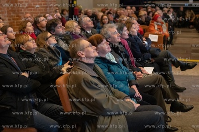 Św. Jan Od-Nowa - inauguracja organów bocznych ....