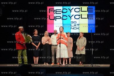 Centrum św. Jana w Gdańsku. Wernisaż wystawy „Recycle-upcycle....