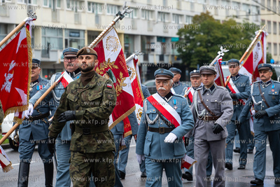Gdańskie obchody 109. rocznicy wymarszu Pierwszej...