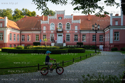 Wejherowo. Muzeum Piśmiennictwa i Muzyki Kaszubsko-Pomorskiej....