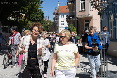Sopot. Przebudowa ul. Sobieskiego. Spacer po nowym...