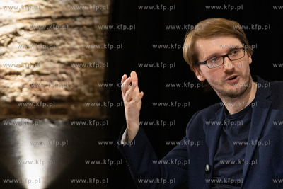 Gdańsk.Kino Kameralne Cafe. Krzysztof Zanussi gościem...