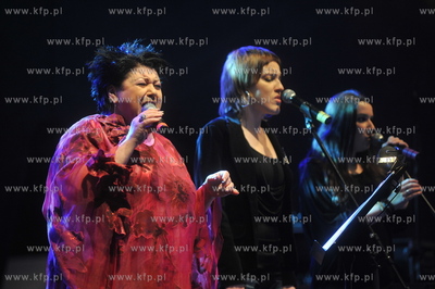 Gdansk. III Swiatowy Zjazd Gdanszczan. Bursztynowy...