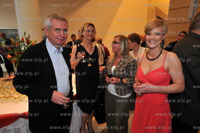 III Swiatowy Zjazd Gdanszczan. Uroczysta Gala Swieta...