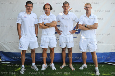 Gdynia. Bulwar nadmorski. Festyn PGNiG Bezpiecznie...