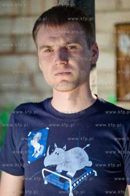 Lisiewo. Marcin Nikrant - pierwszy w Polsce soltys...