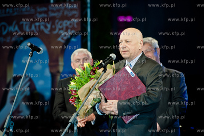 Sopot. Scena na Placu Zdrojowym. Uroczyste Otwarcie...