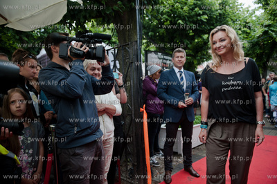 Sopot. Let's Art Cafe. Otwarcie wystawy fotograficznej...