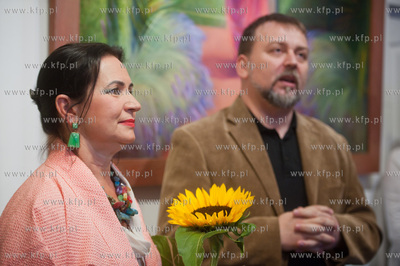 Gdansk. Galeria Zwiazku Polskich Artystow Plastykow...