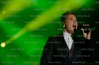 Gdansk. Hala Egro Arena. Koncert Hitparada 80. 
Nz...