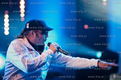 Gdansk. Hala Egro Arena. Koncert Hitparada 80. 
Nz...