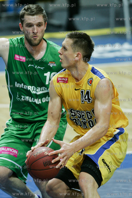 Gdynia. Hala widowiskowo - sportowa. Tauron Basket...