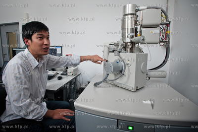 Politechnika Gdanska. Uroczyste otwarcie Centrum Nanotechnologii.
22.02.2013
fot....