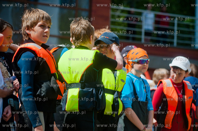 Sopot. Uroczystosc otwarcia nowego Centrum Windsurfingu...