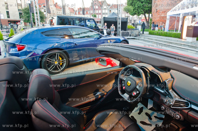 Gdansk. Hotel Hilton. Pierwsza edycja imprezy Pomorskie...