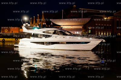 Gdansk. Hotel Hilton. Pierwsza edycja imprezy Pomorskie...