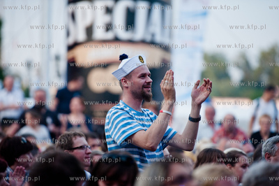 Gdansk. Targ Rybny. Baltic Sail Gdansk 2013. Szantowy...