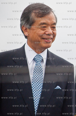 Gdynia. Nabrzeze Pomorskie. Historyczny niszczyciel...