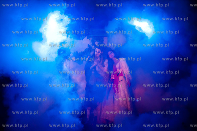 Gdansk. Plac pod Bastionem Sw. Gertrudy . FETA - XVII...