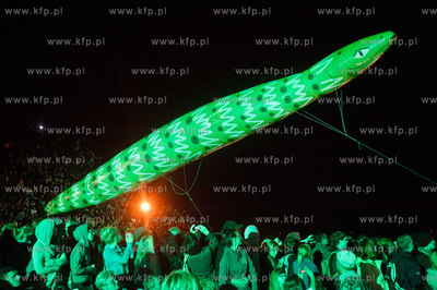 Gdansk. FETA - XVII Miedzynarodowy Festiwal Teatrow...