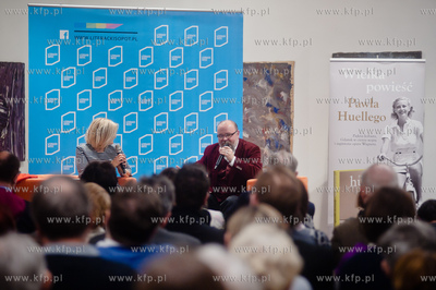 Sopot. Panstwowa Galeria Sztuki. Spotkanie autorskie...