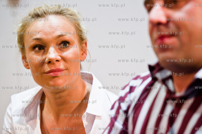 Gdynia. 39 Festiwal Filmowy w Gdyni. Spotkanie z tworcami...