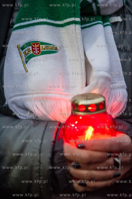 Gdansk. Obchody Dnia Zolnierzy wykletych, alcja pt....