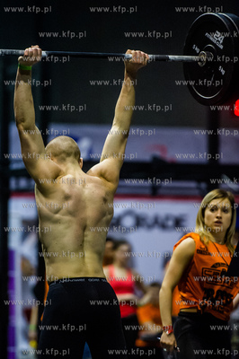 Miedzynarodowe Targi Gdanskie Amber Expo. Fit Festival...