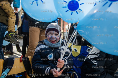 Gdansk. Dlugi Targ. Instrumentalny koncert Aleksandera...