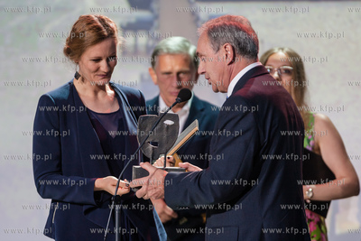 Sopot. Hotel Sheraton. XV Festiwalu Teatru Polskiego...