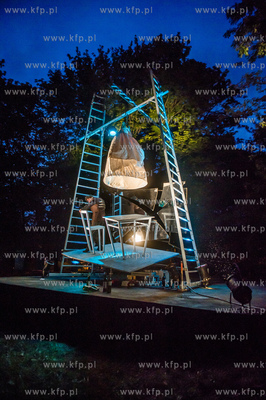 Gdansk. Park Centrum Hewelianum. XIX Miedzynarodowy...